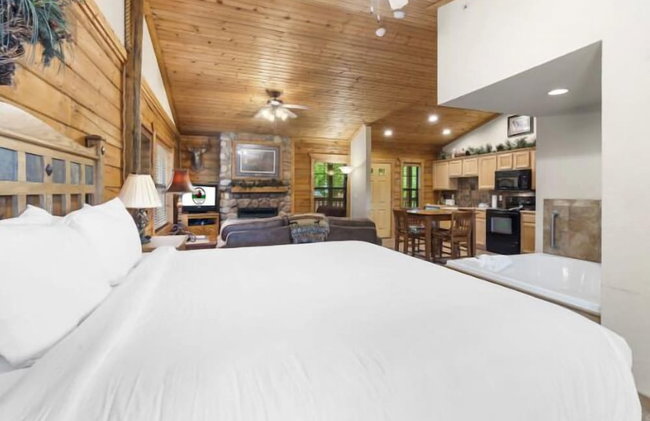 Cabins at Grand Mountain - Foto 1