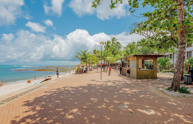 PF55 Ótima Casa 4 Suítes -Praia do Forte - Foto 54