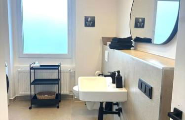 WohnTRAUM 140qm - 10 Personen - City - Nähe DUS & Dortmund & Köln & Essen - Foto 7