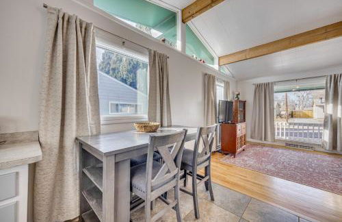 4 Mi to Riverwalk and CSU Pueblo! Home with Sunroom - Foto 8