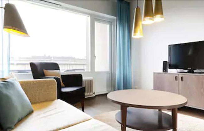 Forenom Serviced Apartments Helsinki Lapinlahdenkatu - Foto 15