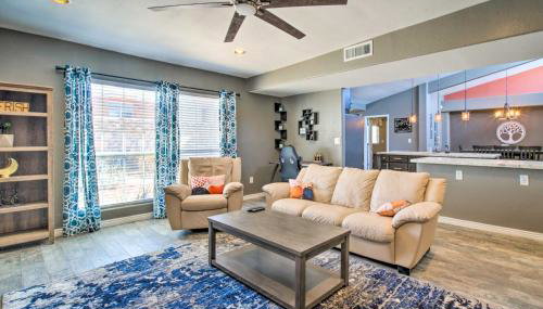 Modern El Paso Home with Backyard and Fire Pit! - Foto 2