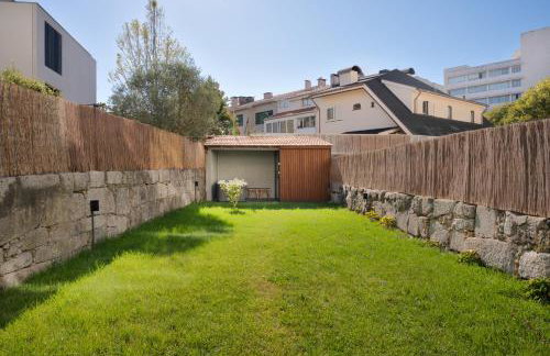 Porto 4BR Villa Garden Jacuzzi Sauna - Foto 72