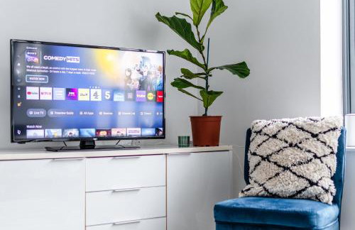 The Refined Retreat Kings Cross Farringdon - Foto 6