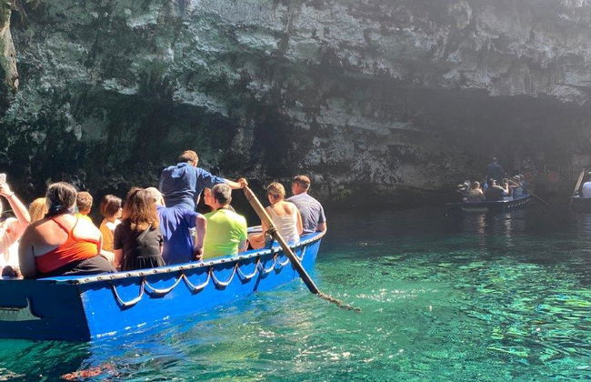 First Impressions of Kefalonia - Half-Day Private Tour - Foto 6