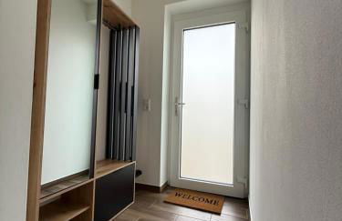 Moderne Ferienwohnung, separater Eingang, Neubau, Smart Tv & Wifi & Kaffemaschine inklusive - Foto 5