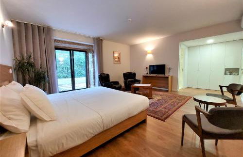 Quinta da Roda Hotel - Conforto e Tranquilidade no Gerês - Foto 42