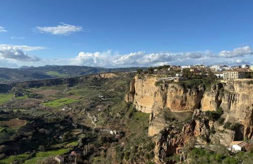 Andalusische Luxus-Finca Villa La Almunia Garden Ronda - Foto 64