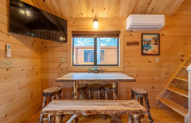 Casa de Fruta Cabins & RV Resort - Foto 4