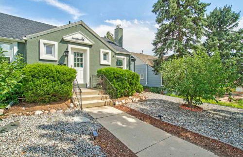 Sheridan Wildflower Downtown Family Fun w Firepit - Foto 64