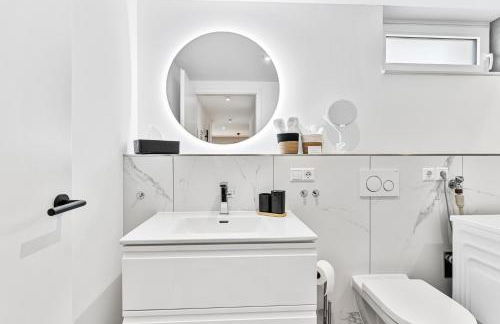 DaCasa Apartment zentral SmartTV - Foto 24