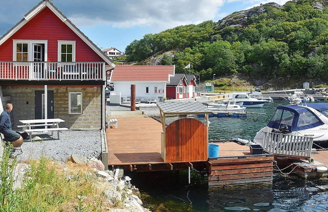 4 Person Holiday Home in Urangsvag-by Traum - Foto 44