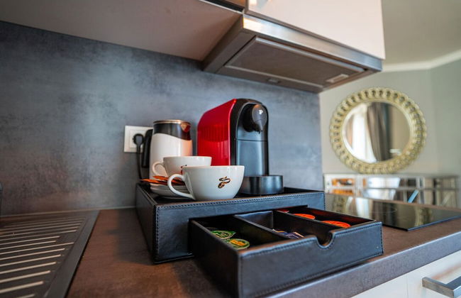 Boardinghouse City Home - Foto 12