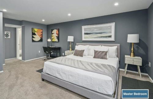 Charming 3 bdr Thome, Suburban Nhbrhd, Near DC - Foto 12