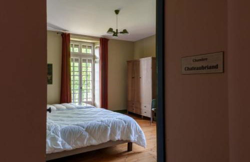 Maison 10 personnes 4 ch Bourgueil vignobles - Foto 9