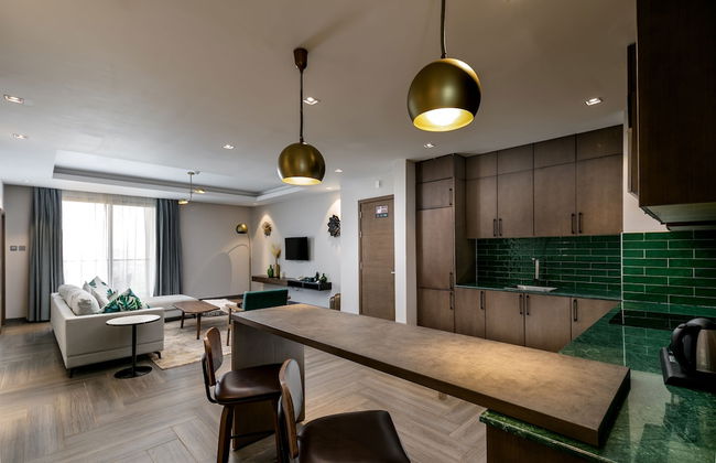 Zara Garden hotel and apartments - Photo 9