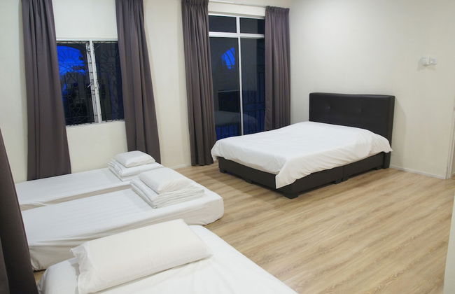 Cozy Villa Genting Highlands - Foto 8