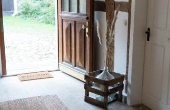 idyllisches Ferienhaus Reitlesmühl für 8 Personen in der Rhön - Foto 3