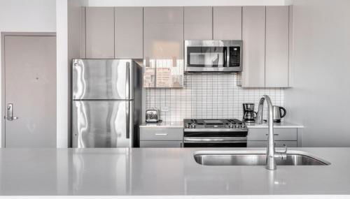 W Loop 2BR w Gym Pool in heart of Greektown CHI-561 - Foto 5, Other