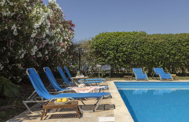 Villa Tsikkos Pende in Argaka - Foto 55