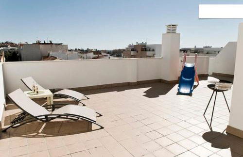 Rincon Penthouse Beach Pool Terrace 2Bed - Photo 1