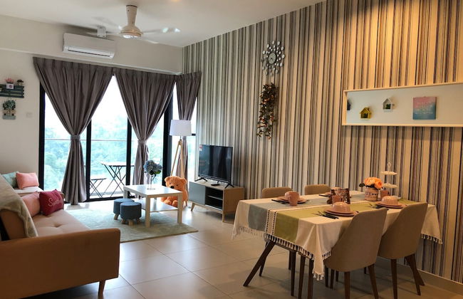 JW Midhill Genting Homestay - Foto 26