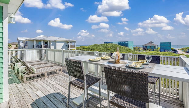 Ocean Views - Optional Golf Cart Sleeps 14 - Foto 2, Imagen principal