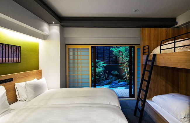 MIMARU Kyoto Station - Foto 40