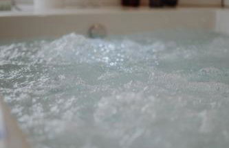 Luxus-Apartment Champagner & Spa - Foto 1