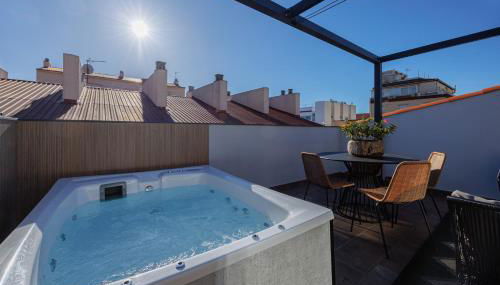 Atico duplex Playa Area barcelona con SPA exterior - Foto 2