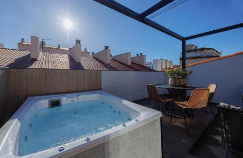 Atico duplex Playa Area barcelona con SPA exterior - Foto 2