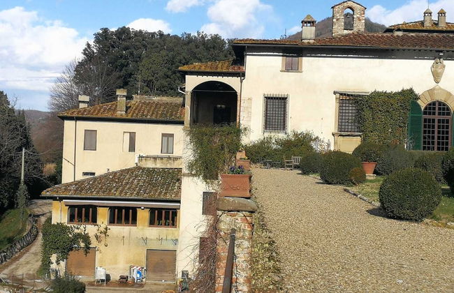 Villa Rucellai - Foto 63