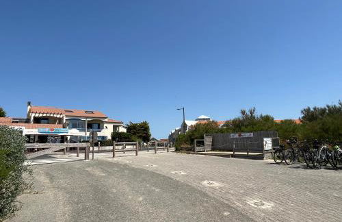 Sables des Dunes, jolie maison neuve tout confort, vacances famille ou entre amis, 500 m plage - Foto 12