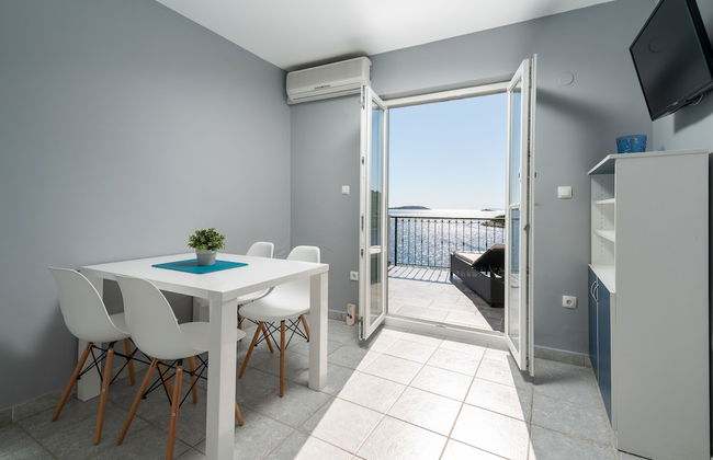 Villa Sine With Amazing Sea Panorama - Foto 41