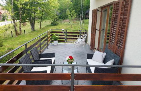 Nice Home In Ravna Gora With Wifi - Foto 3