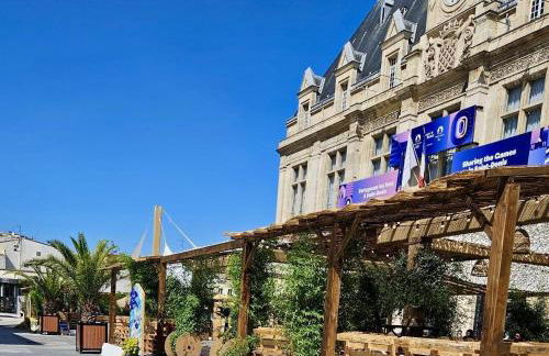 Basilique Métro 13 - Foto 13