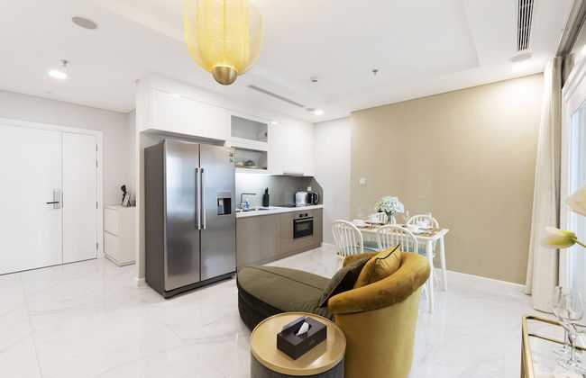 Hoasun Des Arts Landmark 81 - Foto 55