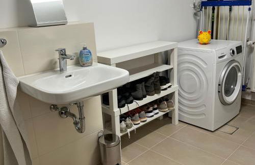 Ferienwohnung Schwein gehabt - Foto 28