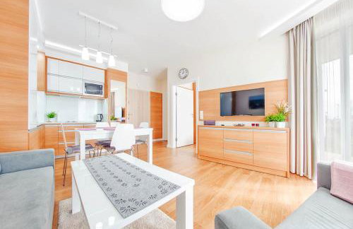 Marina Kąty Rybackie, Sun & Snow - Photo 156