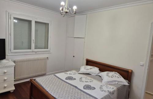 Superbe F2 rénové Terrasse fleurie - Foto 10