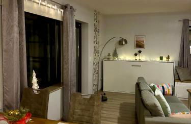 Große Wohnküche, Terrasse, Schlafzimmer am Steinhuder Meer, WLAN, Parkplatz, Fußbodenheizung, 70qm - Foto 21