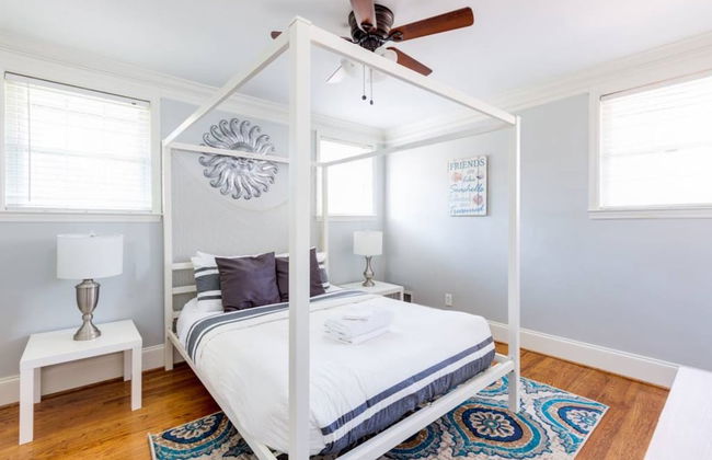 Light & Airy Family Home - Foto 3