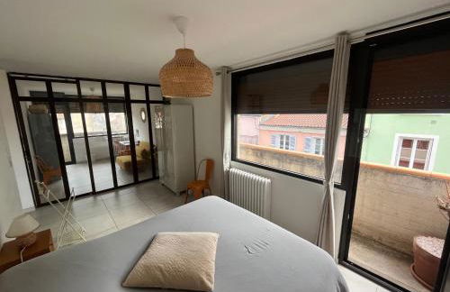 L'appartement du bonheur - Au Cœur des Volcans d'Auvergne sur la Route du Sud - Foto 44