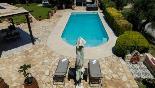 Eco Stone Villa with Private Pool and Jacuzzi - Foto 3