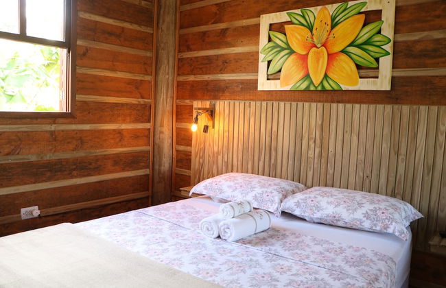 Chalés Vale da Lua Praia do Rosa - Foto 9