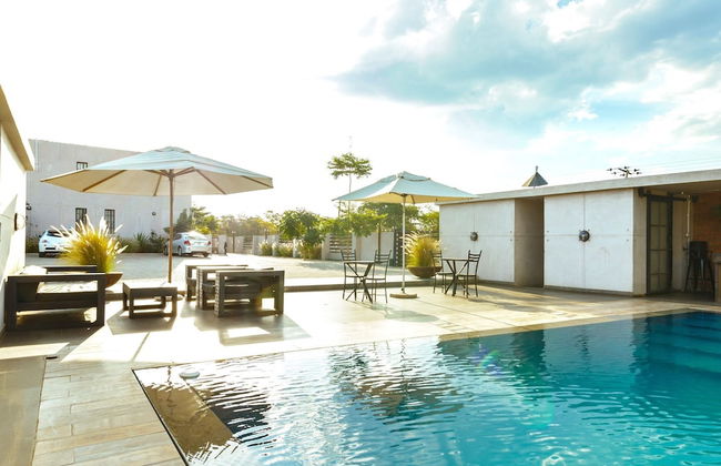 The Cubes Apartments - Photo 20