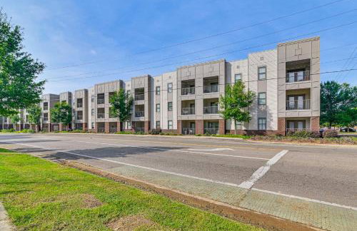 Cotton District Condo Walkable Spot for Game Day! - Foto 27