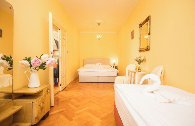 Prague Siesta Apartments - Photo 56