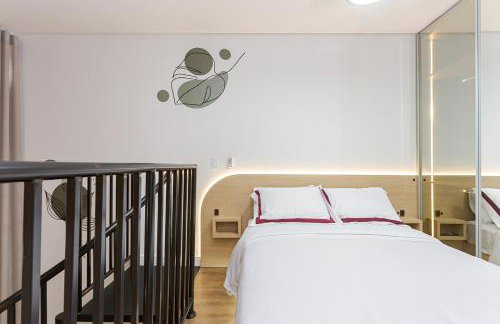 Apartamento Duplex até 4 Pessoas com Vaga - TAKE DUPLEX - Foto 33