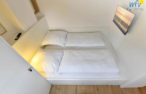 Haus am Dorfbrunnen Ferienwohnung Strandfloh - Foto 4